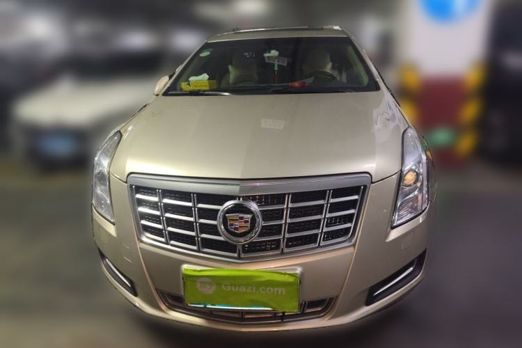 Used Cadillac XTS 2015 28T Comfort Model Front