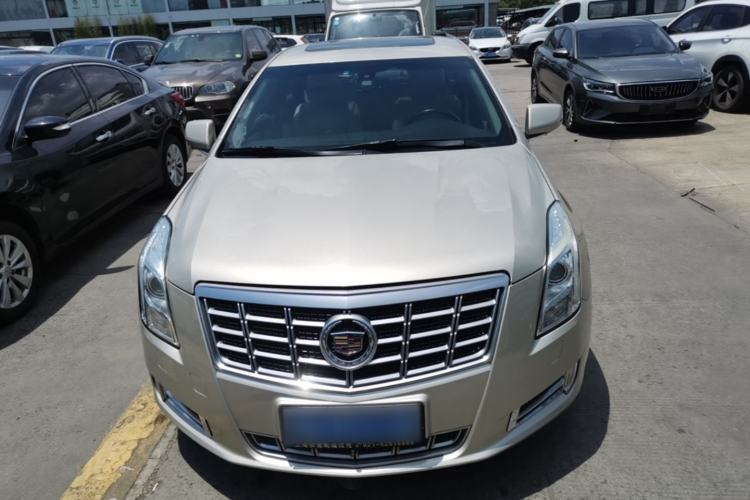 Used Cadillac XTS 2015 28T Comfort Model Front