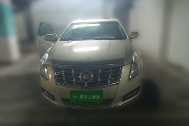 Used Cadillac XTS 2015 28T Comfort Model Front