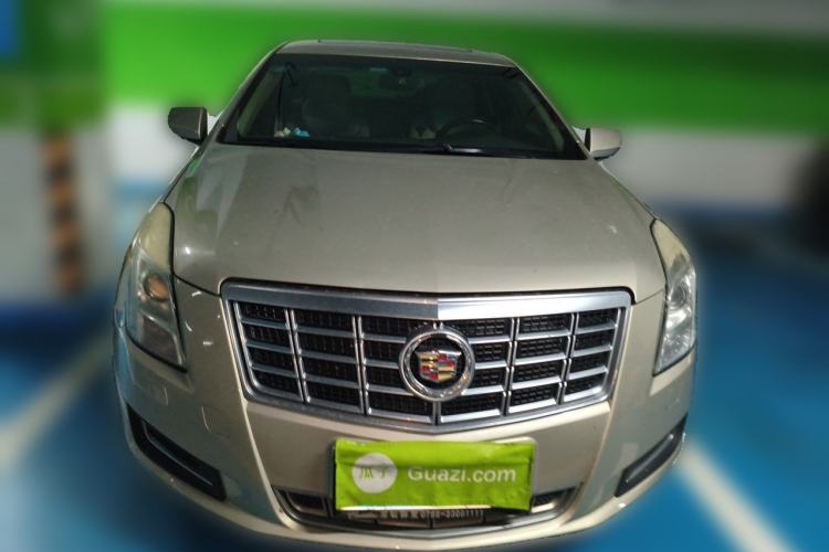 Used Cadillac XTS 2015 28T Comfort Model Front