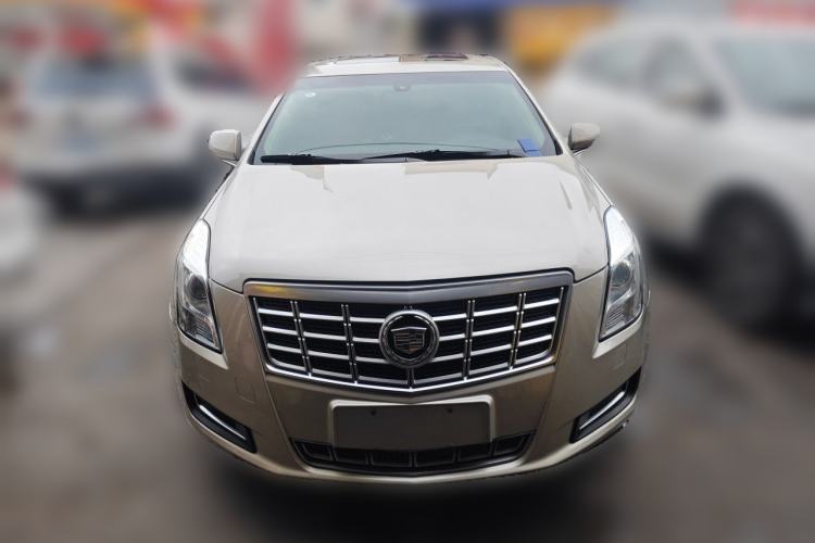 Used Cadillac XTS 2015 28T Comfort Model Front