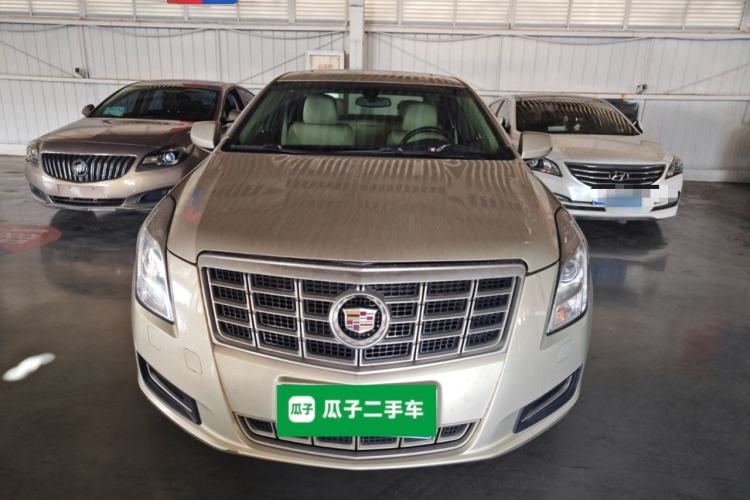 Used Cadillac XTS 2015 28T Comfort Model Front