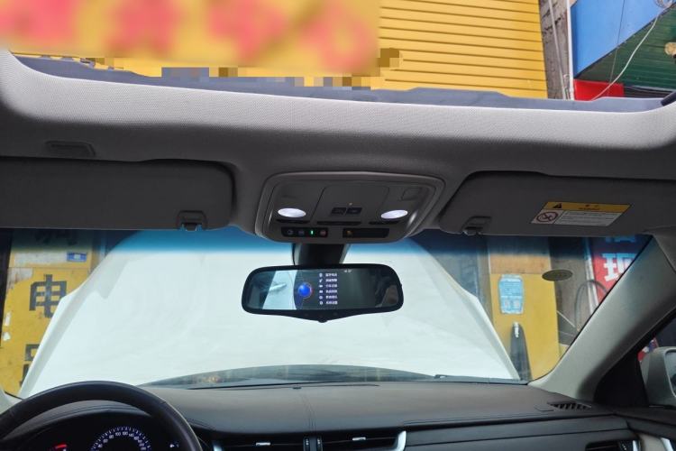 Used Cadillac XTS 2015 28T Comfort Model Headliner