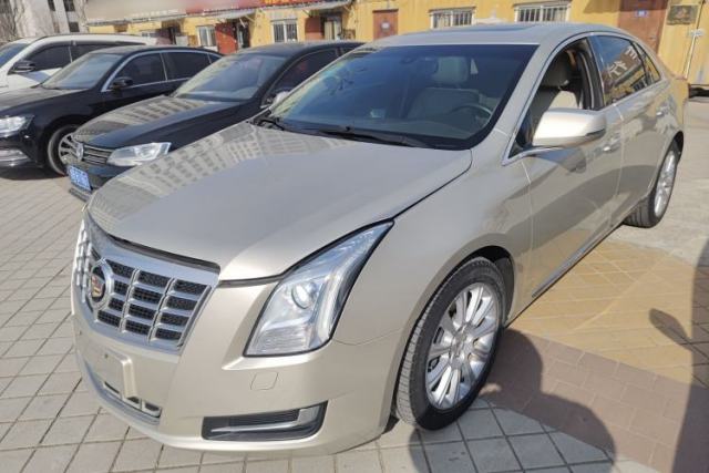 Used Cadillac XTS 2015 28T Comfort Model