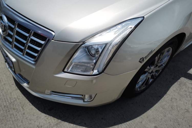 Used Cadillac XTS 2015 28T Comfort Model Left Front Headlight