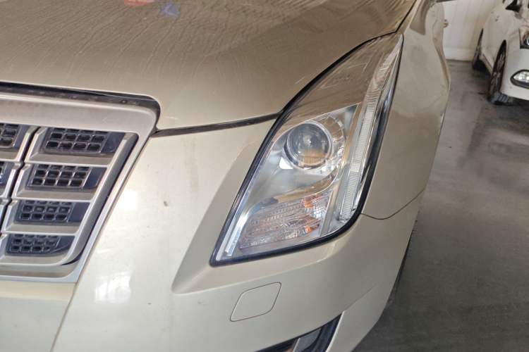 Used Cadillac XTS 2015 28T Comfort Model Left Front Headlight