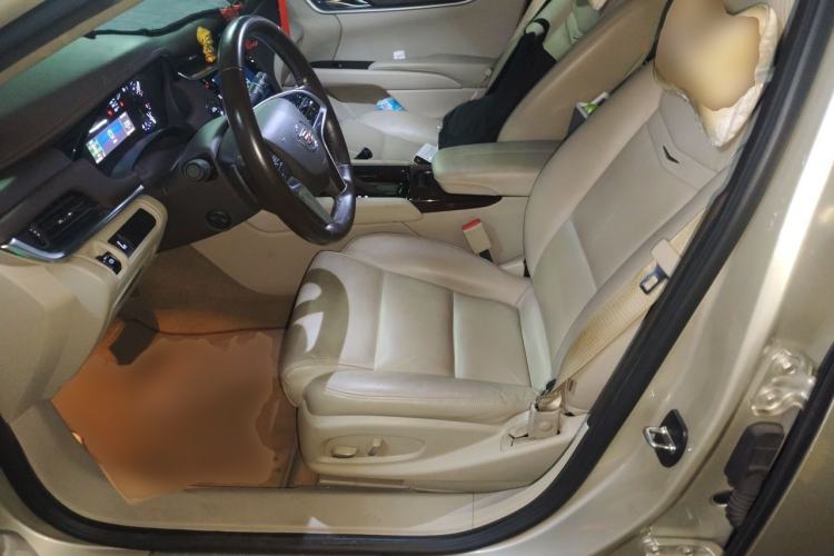 Used Cadillac XTS 2015 28T Comfort Model Left Front Seat