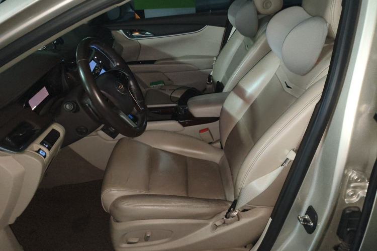Used Cadillac XTS 2015 28T Comfort Model Left Front Seat