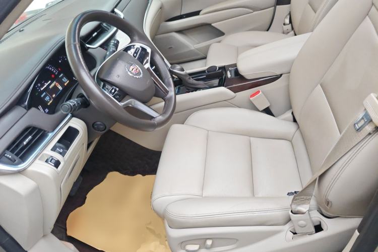Used Cadillac XTS 2015 28T Comfort Model Left Front Seat