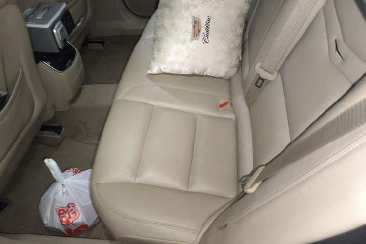 Used Cadillac XTS 2015 28T Comfort Model Left Rear Seat