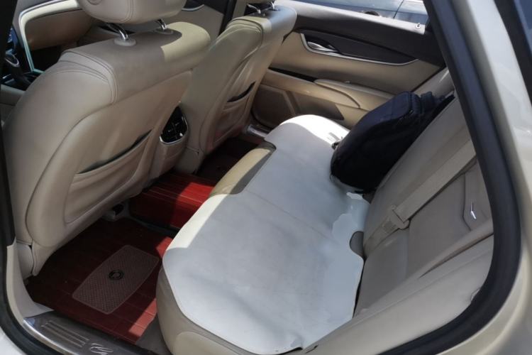 Used Cadillac XTS 2015 28T Comfort Model Left Rear Seat