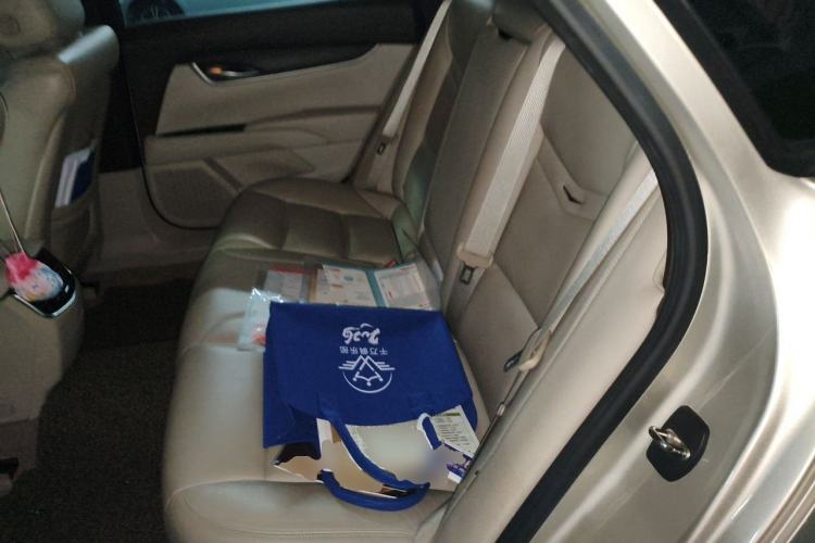 Used Cadillac XTS 2015 28T Comfort Model Left Rear Seat