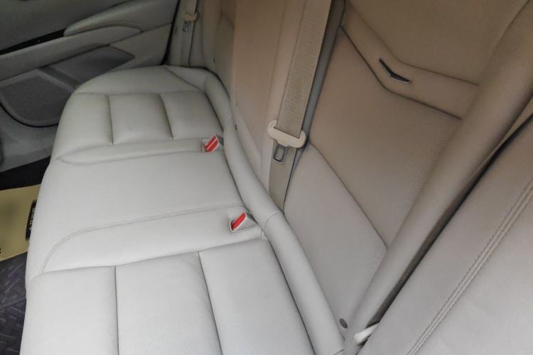 Used Cadillac XTS 2015 28T Comfort Model Left Rear Seat