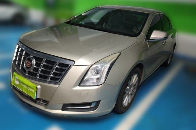 Used Cadillac XTS 2015 28T Comfort Model