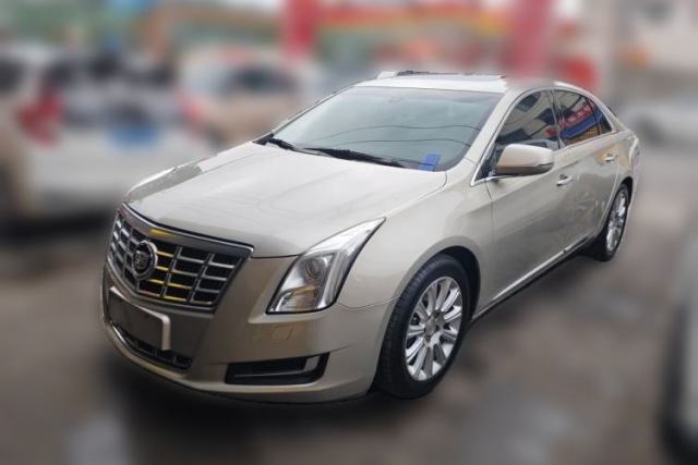 Used Cadillac XTS 2015 28T Comfort Model