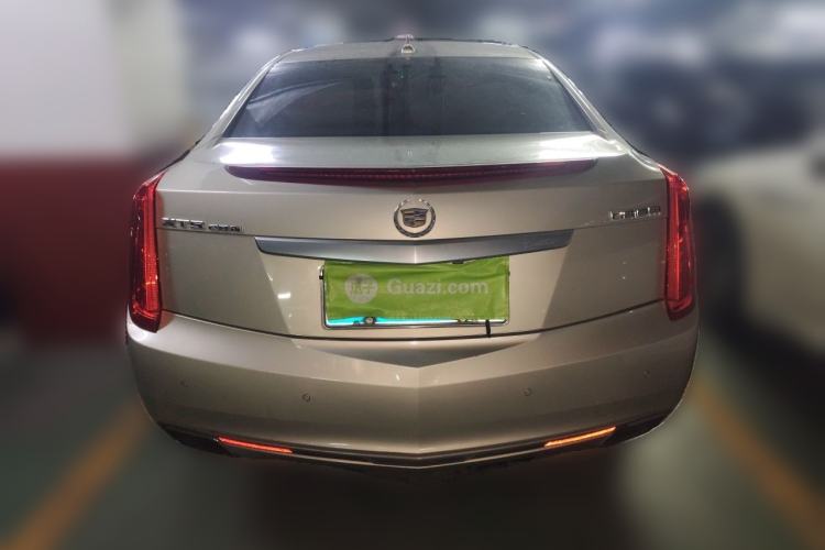 Used Cadillac XTS 2015 28T Comfort Model Rear