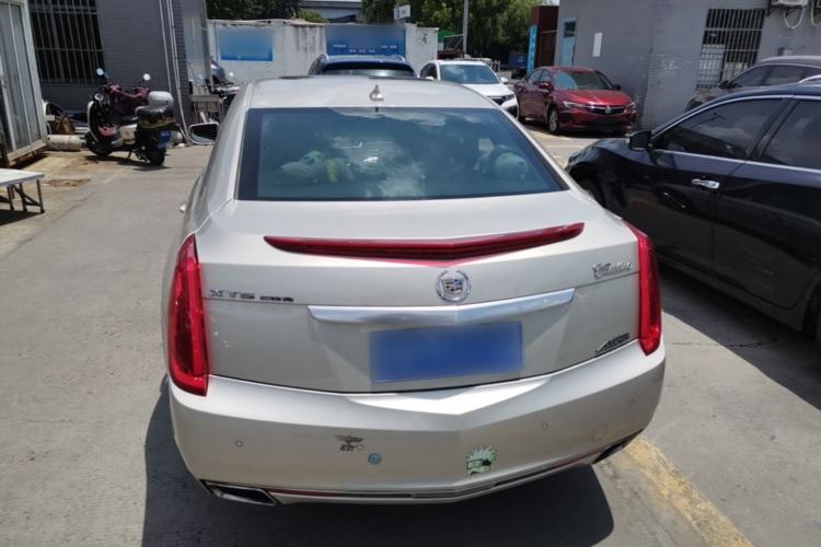 Used Cadillac XTS 2015 28T Comfort Model Rear