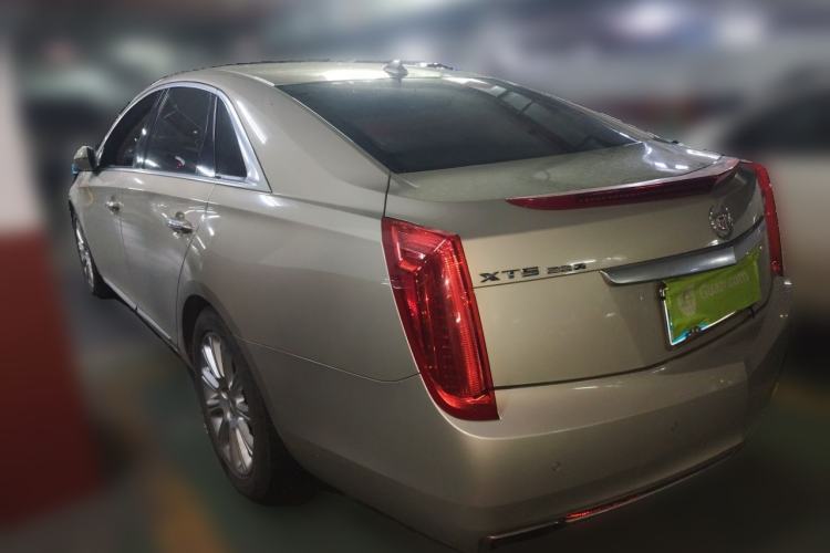 Used Cadillac XTS 2015 28T Comfort Model Rear Left 45 Deg