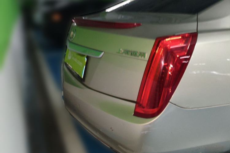 Used Cadillac XTS 2015 28T Comfort Model Rear