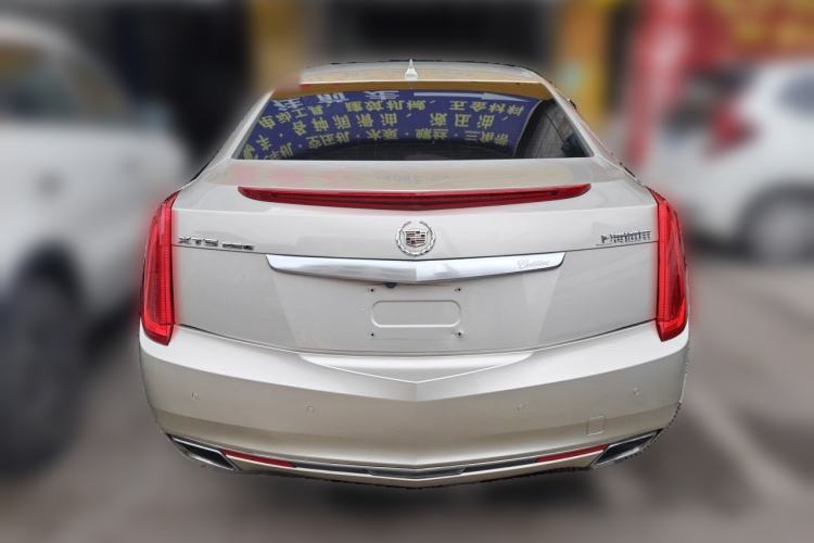 Used Cadillac XTS 2015 28T Comfort Model Rear