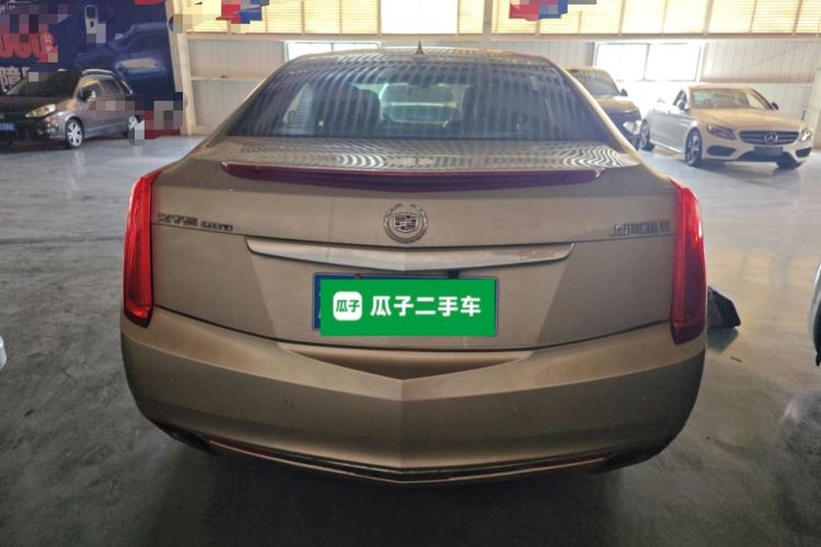 Used Cadillac XTS 2015 28T Comfort Model Rear