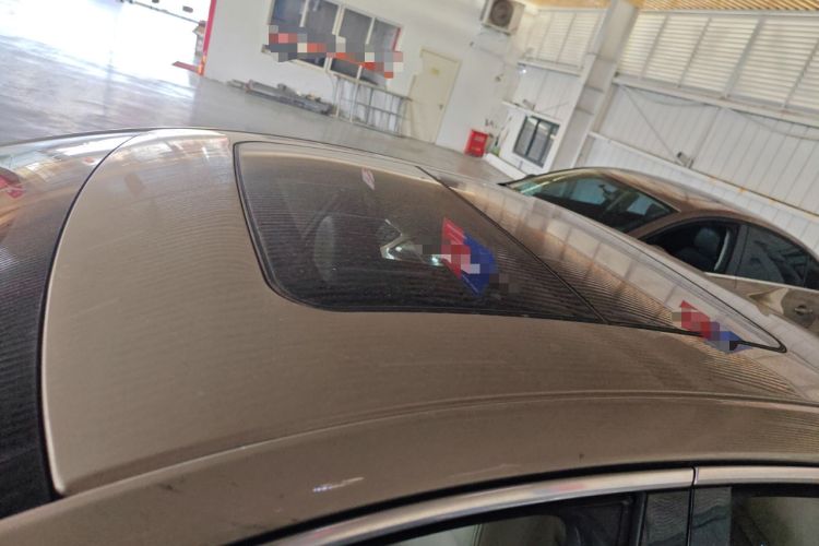 Used Cadillac XTS 2015 28T Comfort Model Roof