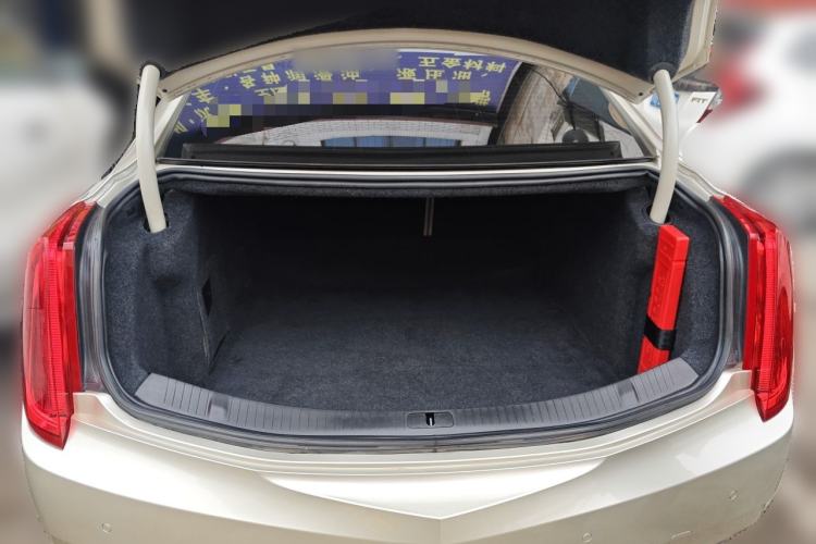 Used Cadillac XTS 2015 28T Comfort Model Trunk