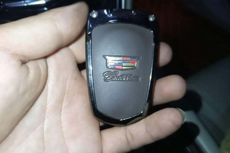 Used Cadillac XTS 2015 28T Comfort Model Vehicle Key