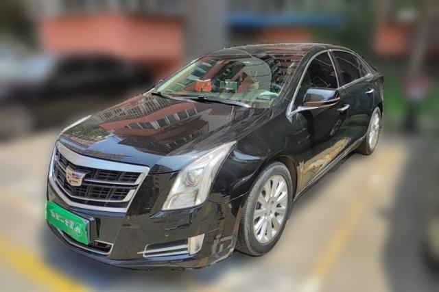 Used Cadillac XTS 2016 28T Luxury Model