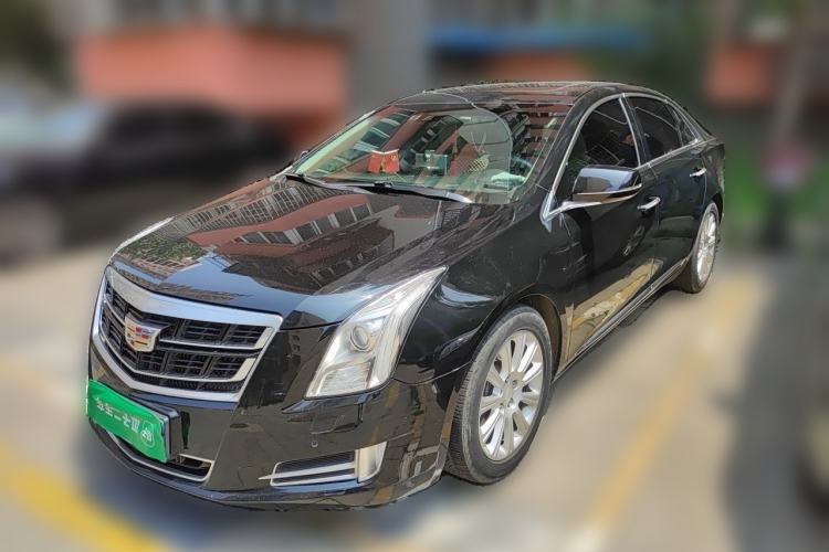Used Cadillac XTS 2016 28T Luxury Model Guazi used car, China used car export, Used car for sale, Used cars, Cheapest cars for sale