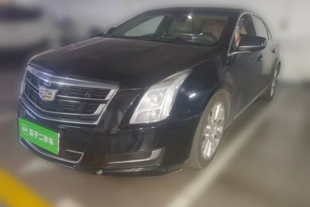 Used Cadillac XTS 2016 28T Tech Edition