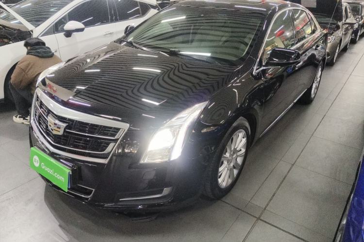Used Cadillac XTS 2016 28T Tech Edition Guazi used car, China used car export, Used car for sale, Used cars, Cheapest cars for sale