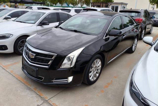 Used Cadillac XTS 2016 28T Elite Edition