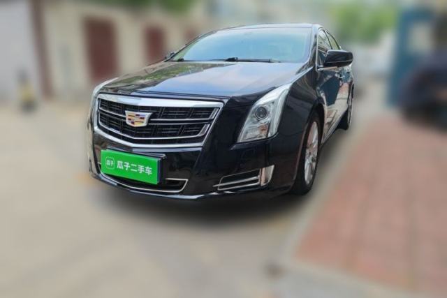 Used Cadillac XTS 2016 28T Elite Edition