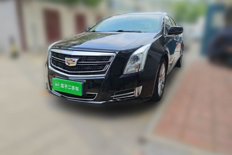Used Cadillac XTS 2016 28T Elite Edition Guazi used car, China used car export, Used car for sale, Used cars, Cheapest cars for sale
