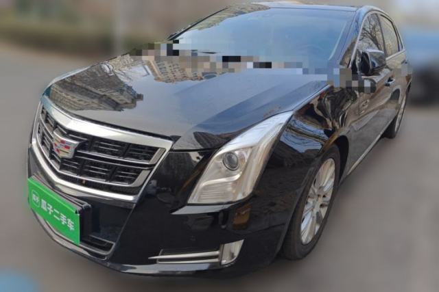 Used Cadillac XTS 2016 28T Elite Edition