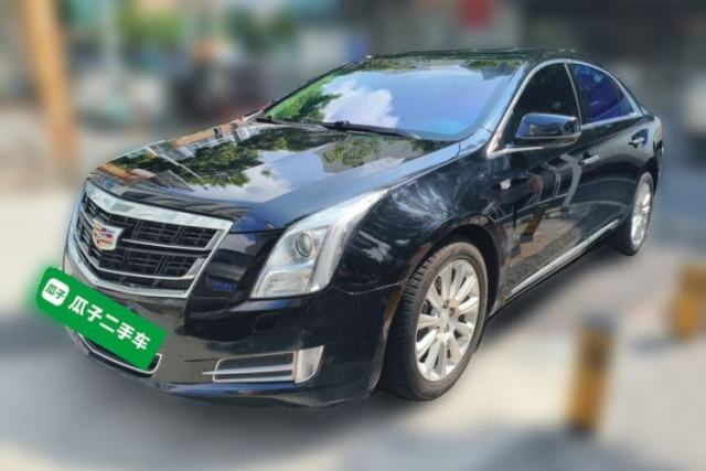 Ojetý Cadillac XTS 2016 28T Tech Edition
