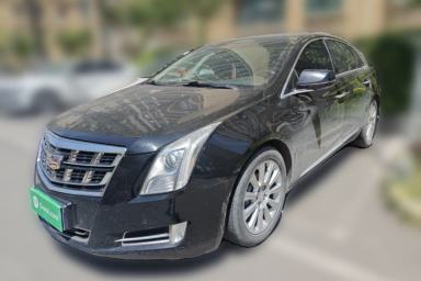 Used Cadillac XTS 2016 28T Luxury Model