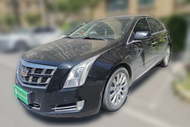 Used Cadillac XTS 2016 28T Luxury Model