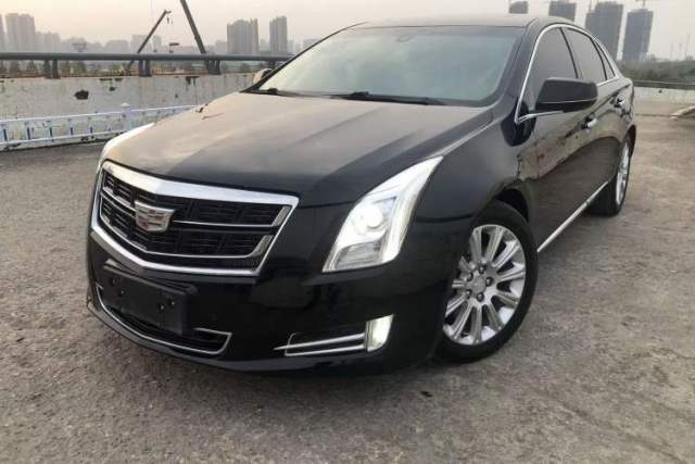 Used Cadillac XTS 2016 28T Elite Edition