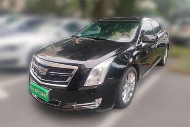 Used Cadillac XTS 2016 28T Elite Edition