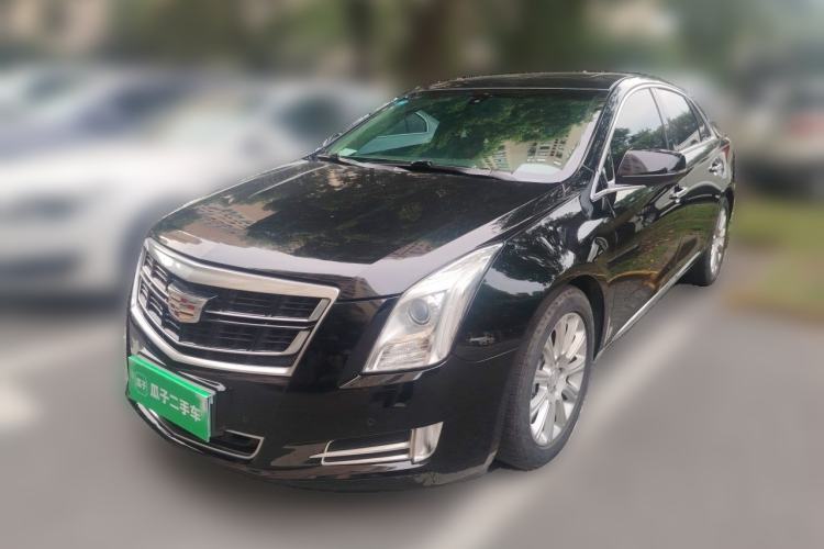 Used Cadillac XTS 2016 28T Elite Edition Guazi used car, China used car export, Used car for sale, Used  cars, Cheapest cars for sale