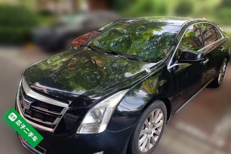 Ojetý Cadillac XTS 2016 28T Elite Edition Guazi used car, China used car export, Used car for sale, Used  cars, Cheapest cars for sale