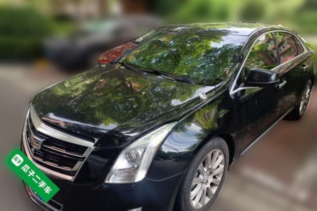 Używany Cadillac XTS 2016 28T Elite Edition