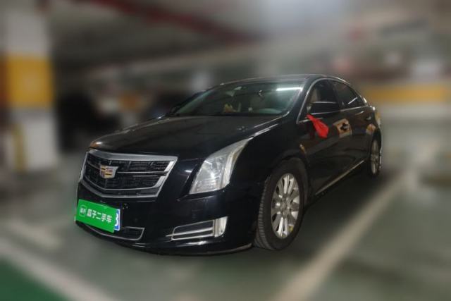 Used Cadillac XTS 2016 28T Elite Edition