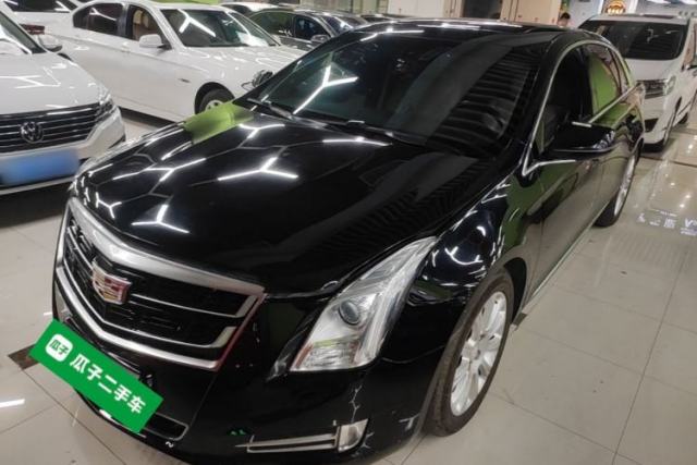 Used Cadillac XTS 2016 28T Elite Edition