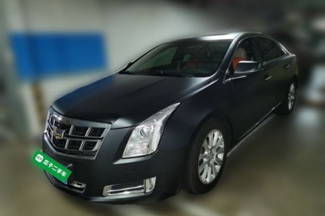 Used Cadillac XTS 2016 28T Tech Edition