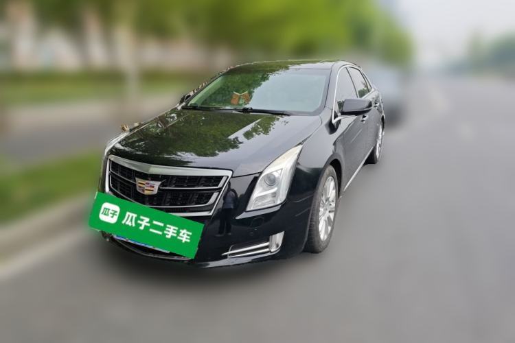 Used Cadillac XTS 2016 28T Elite Edition Guazi used car, China used car export, Used car for sale, Used  cars, Cheapest cars for sale