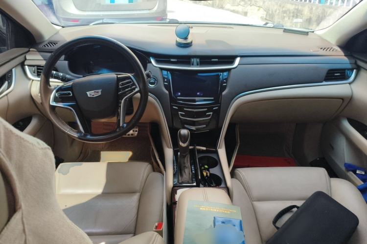 Used Cadillac XTS 2016 28T Tech Edition Center Console