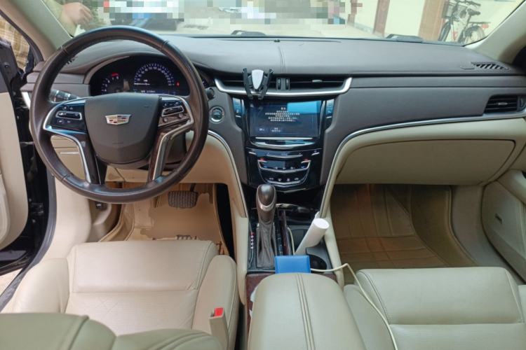 Used Cadillac XTS 2016 28T Tech Edition Center Console